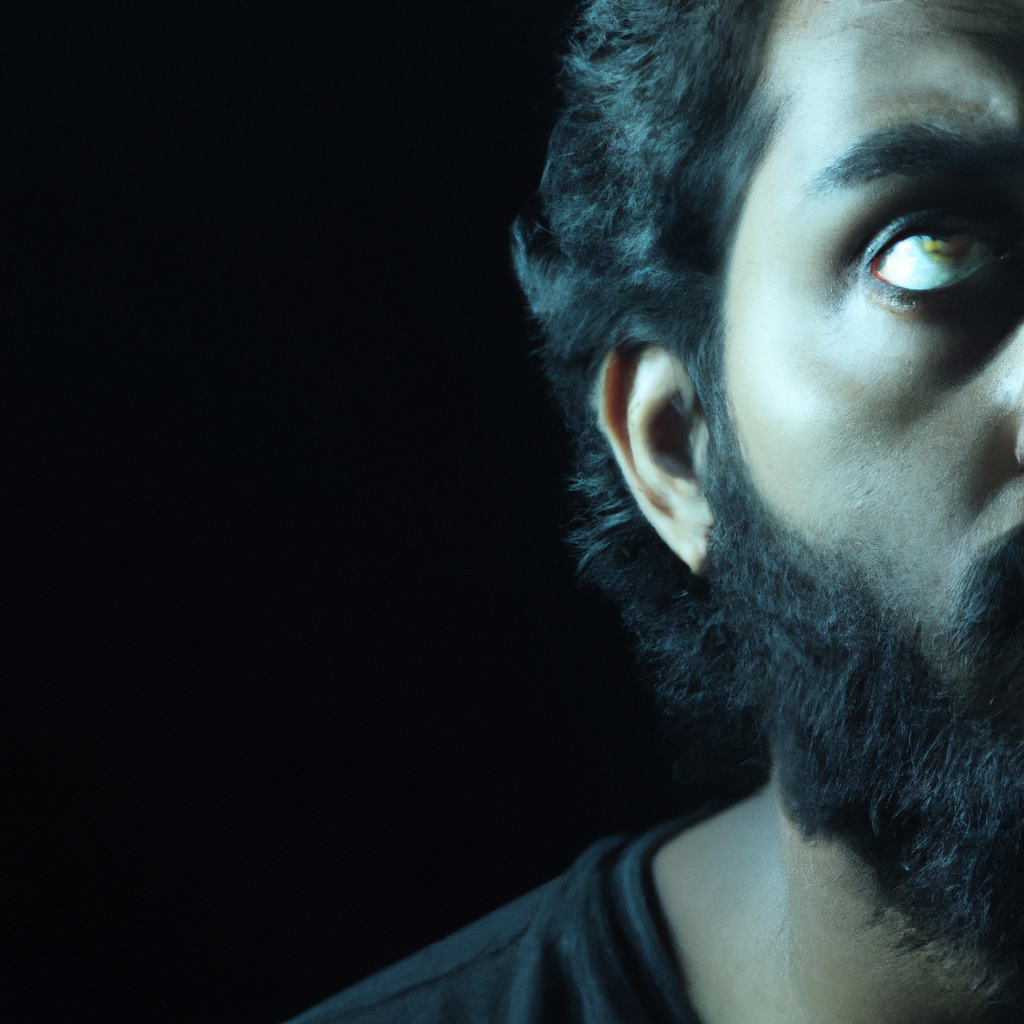 Portrait de Karim N’Diaye, accessibilité